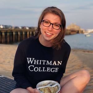 Meet your Posher, Olivia